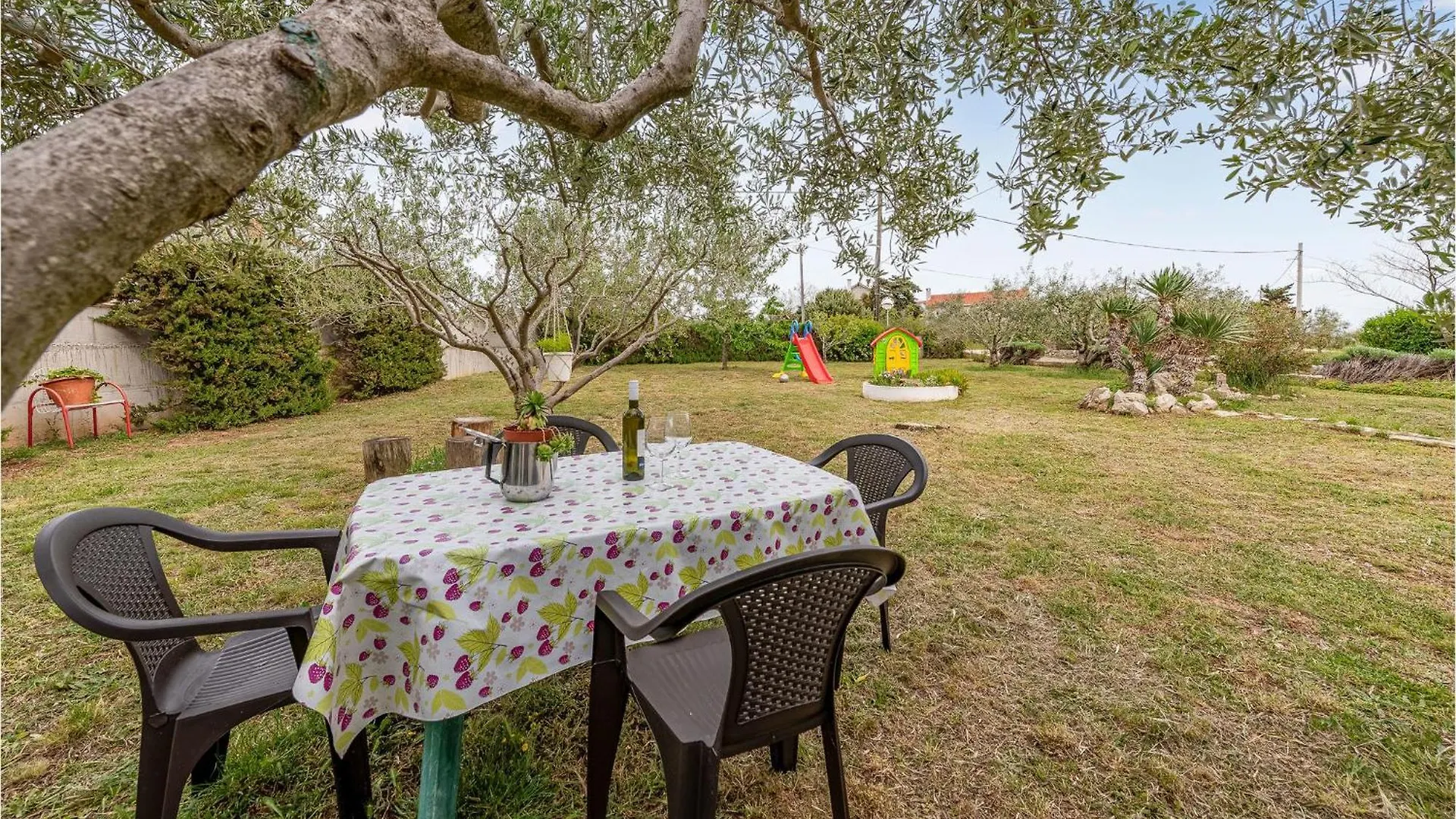 Beautiful Apartment In Vrsi With Kitchen 0*,